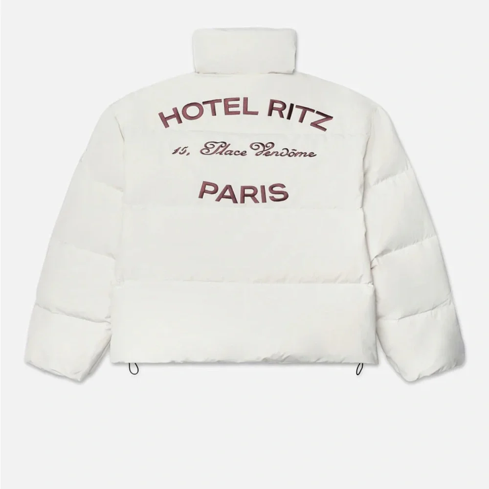 FRAME X Ritz Puffer Jacket - Picture 8 of 8